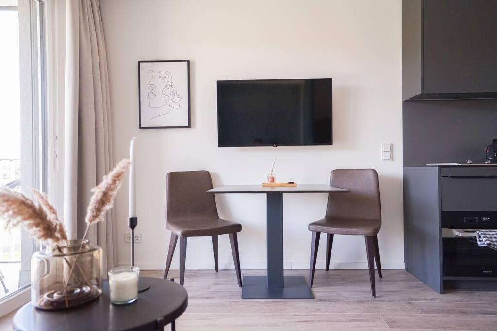 Casa Grande 28 I Studio With Lake View Apartment Sekull Bagian luar foto