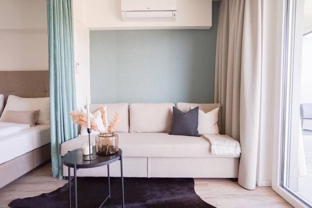Casa Grande 28 I Studio With Lake View Apartment Sekull Bagian luar foto