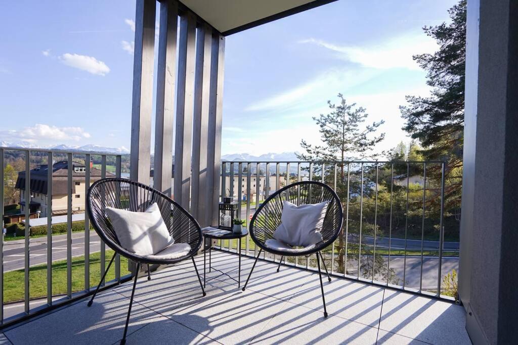 Casa Grande 28 I Studio With Lake View Apartment Sekull Bagian luar foto