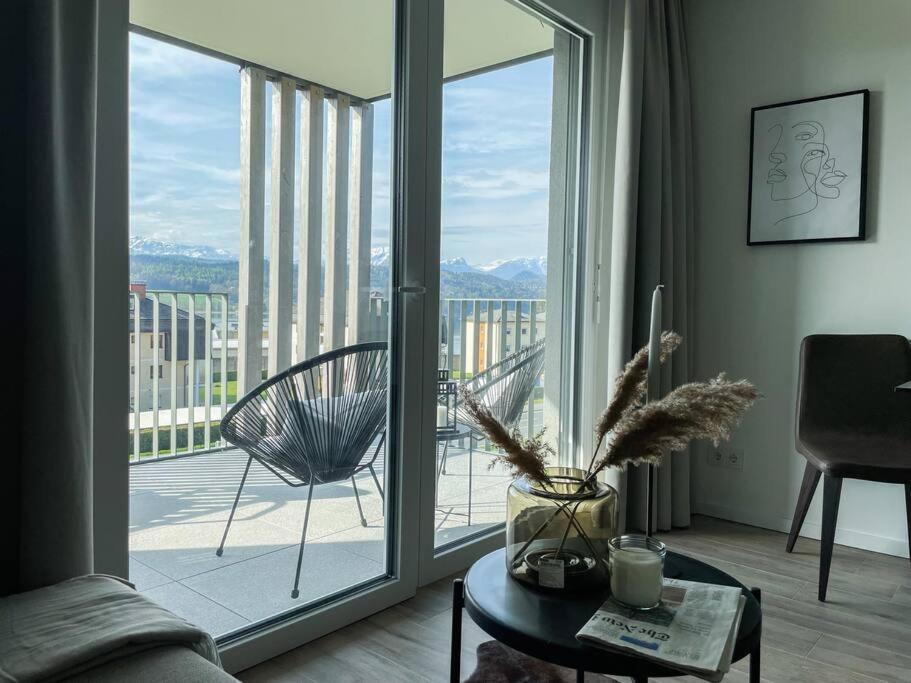 Casa Grande 28 I Studio With Lake View Apartment Sekull Bagian luar foto