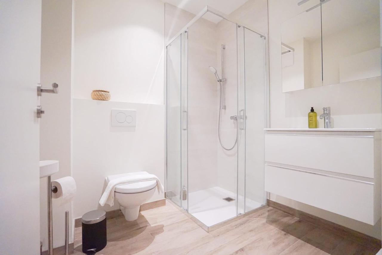Casa Grande 28 I Studio With Lake View Apartment Sekull Bagian luar foto